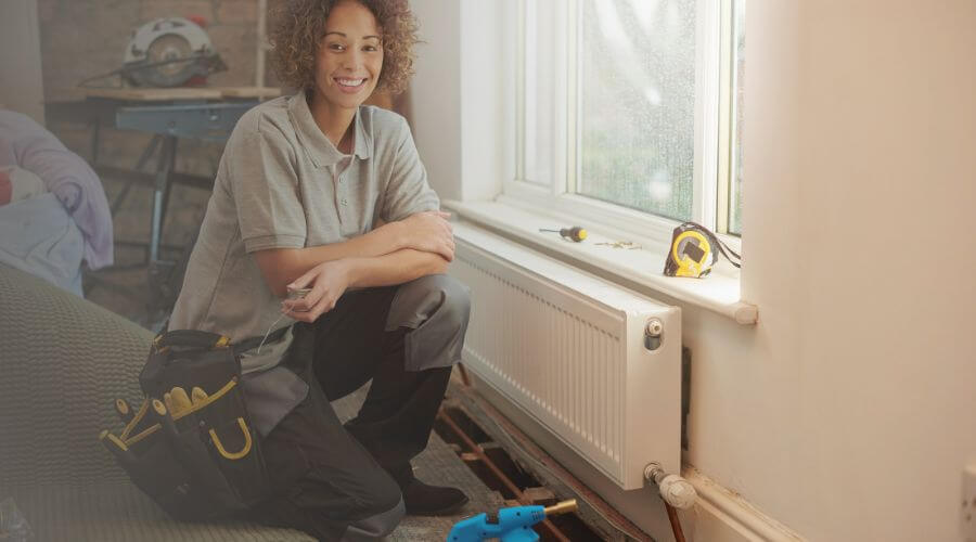 Professional water heater repair in Fountain, FL